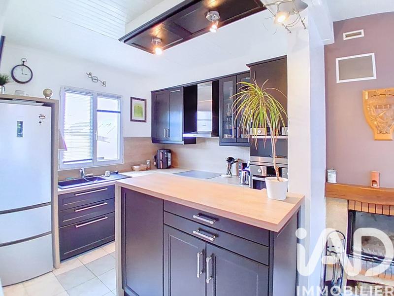 Maison - 106 m² - 5 pièces