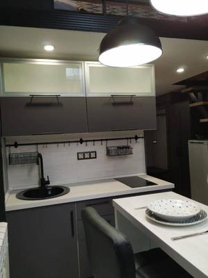 Studio - 18 m² - 1 pièce