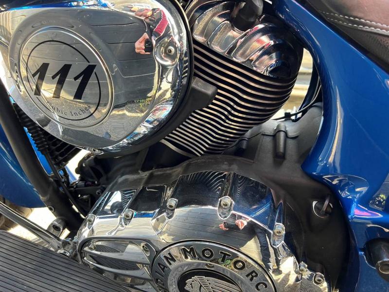 Indian Chieftain Limited