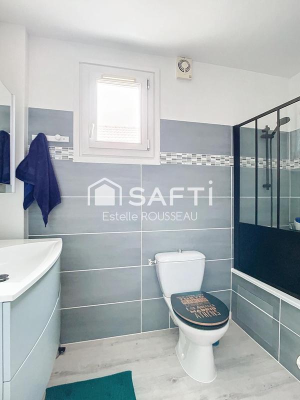 Maison - 135 m² - 6 pièces