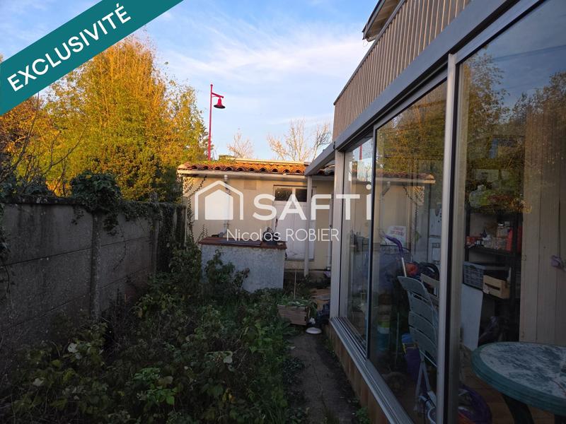 Maison - 75 m² - 4 pièces