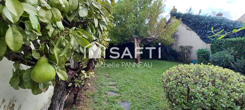 Maison - 133 m² - 7 pièces