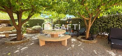 Maison - 125 m² - 4 pièces