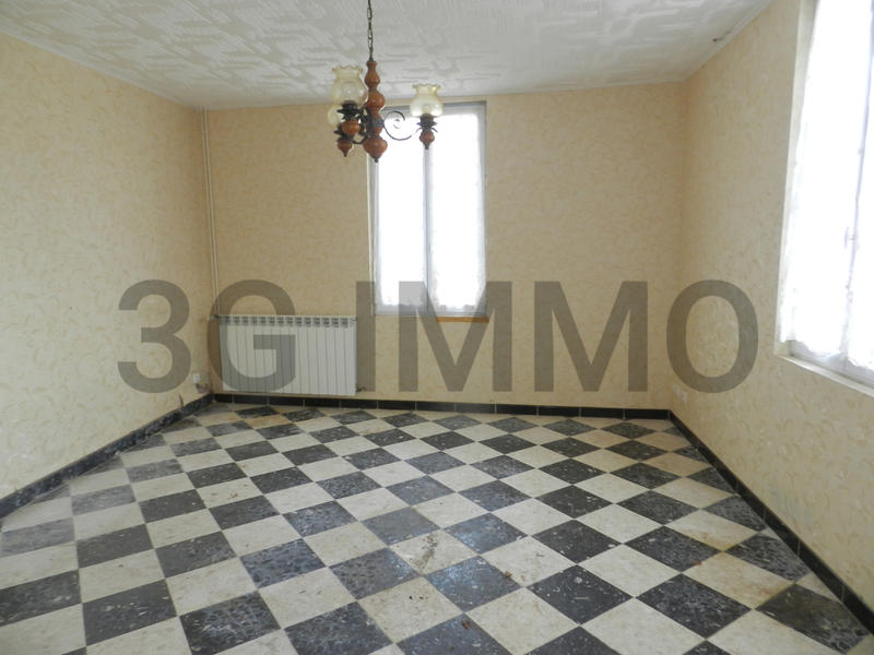 Maison - 162 m² - 8 pièces