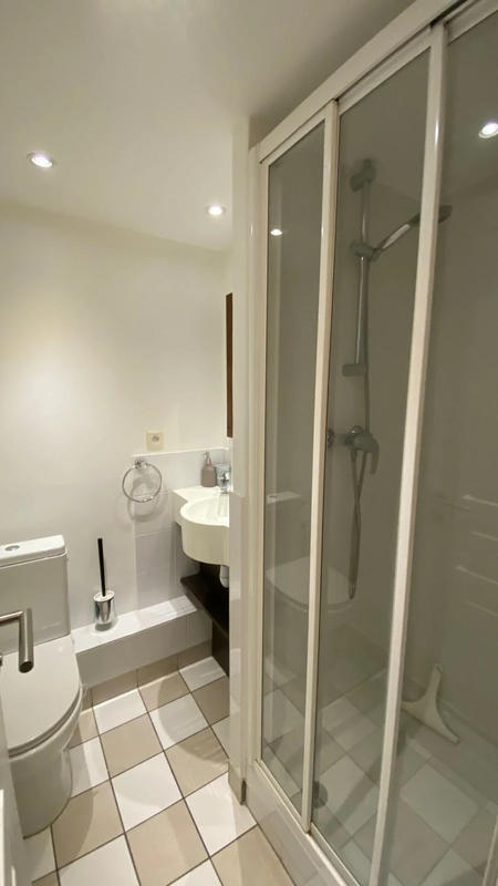 Appartement - 43 m² - 3 pièces