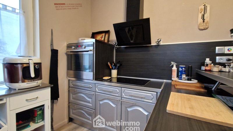 Maison - 135 m² - 5 pièces