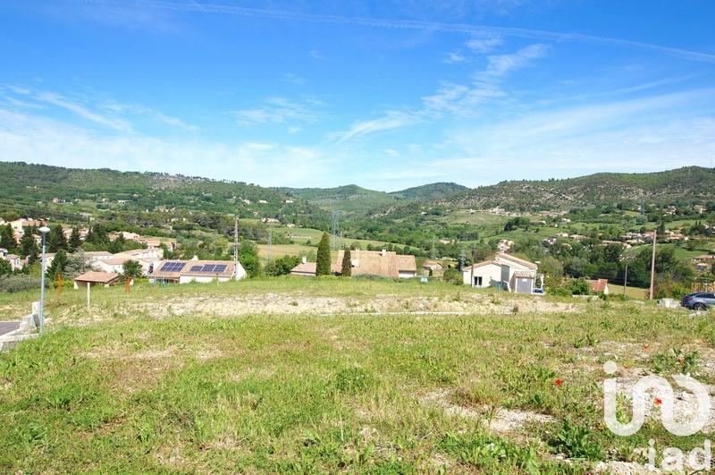 Terrain - 796 m²