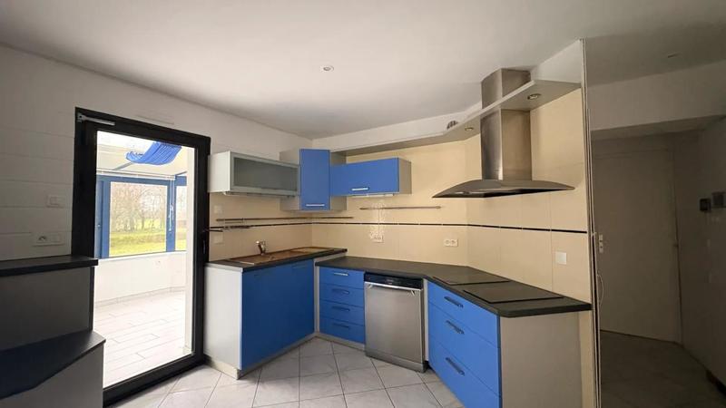 Maison - 127 m² - 6 pièces