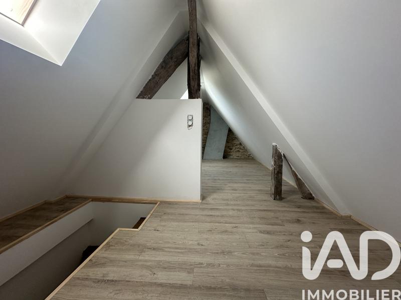 Maison - 89 m² - 5 pièces