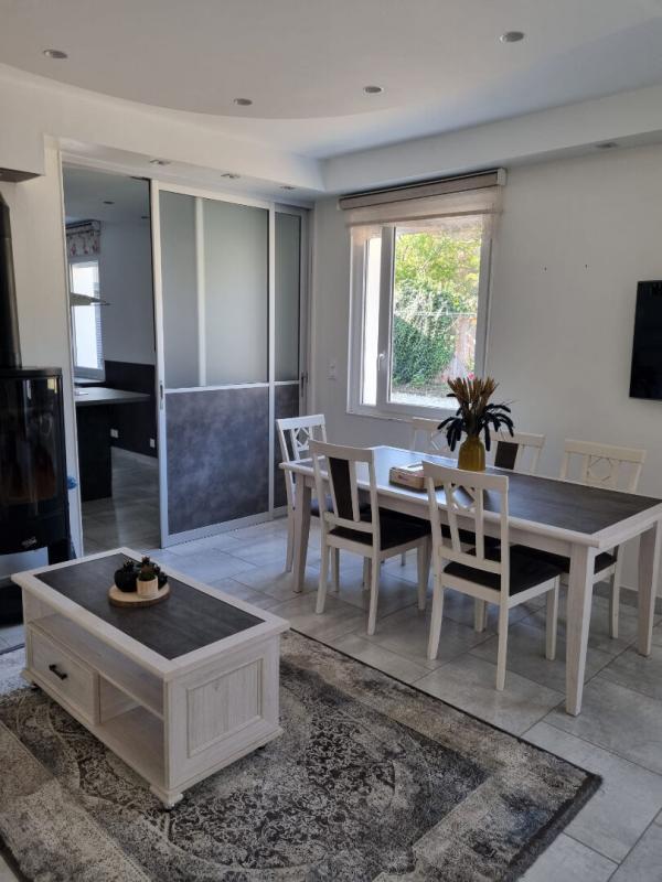 Maison - 168 m² - 7 pièces