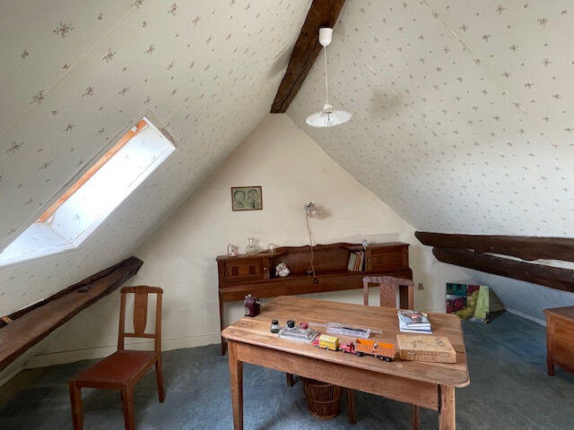 Maison - 116 m² - 5 pièces