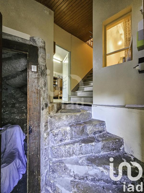 Maison - 56 m² - 3 pièces