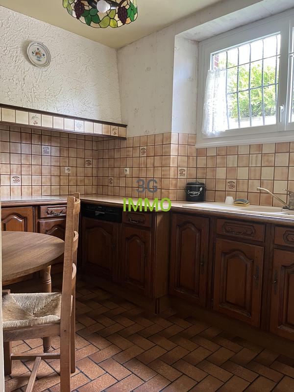 Longère - 180 m² - 7 pièces