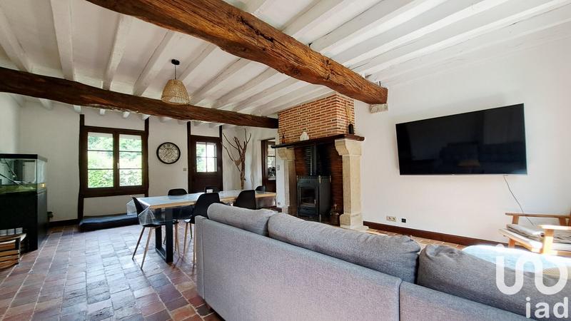 Maison - 180 m² - 7 pièces