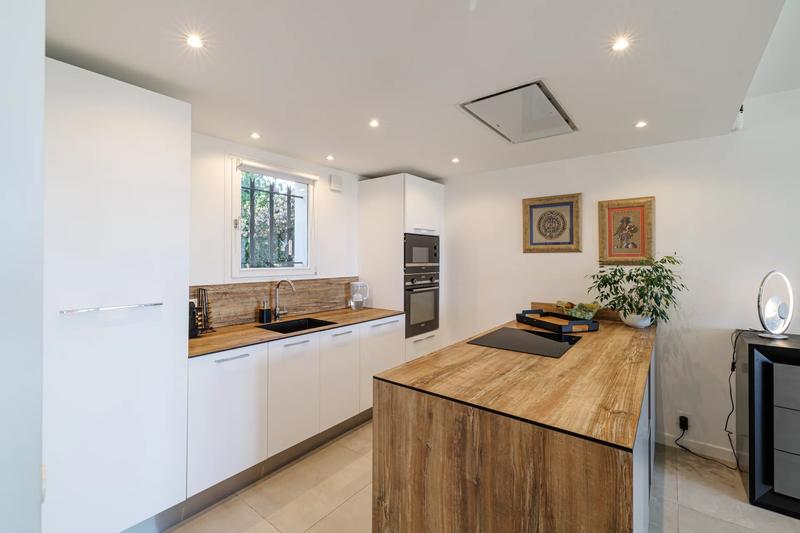 Maison - 107 m² - 5 pièces