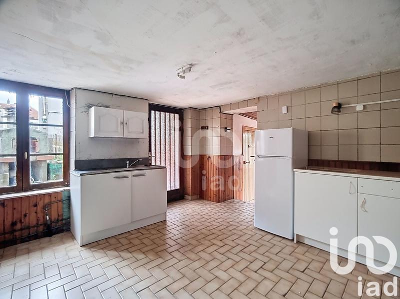 Maison - 67 m² - 4 pièces