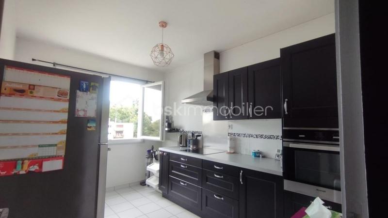 Appartement - 55 m² - 2 pièces