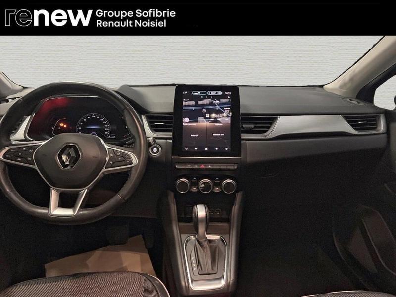 Renault Captur TCe 130 Edc Fap Intens