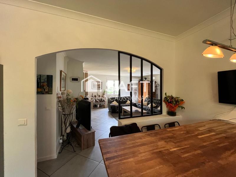 Maison - 123 m² - 6 pièces