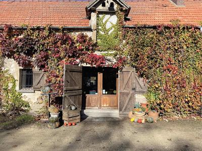 Ferme du Loup Ravissant
