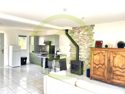 Maison - 72 m² - 4 pièces