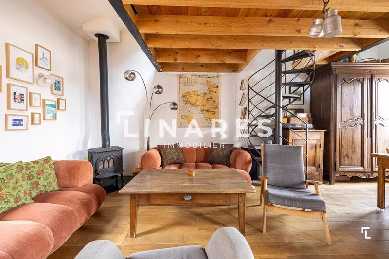 Maison - 119 m² - 6 pièces