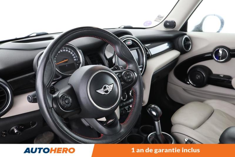 Mini Mini Cooper s Finition Red Hot Chili Bva6 3p 192 ch