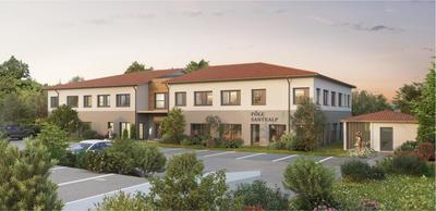 Bureau - 71 m² - 1 pièce