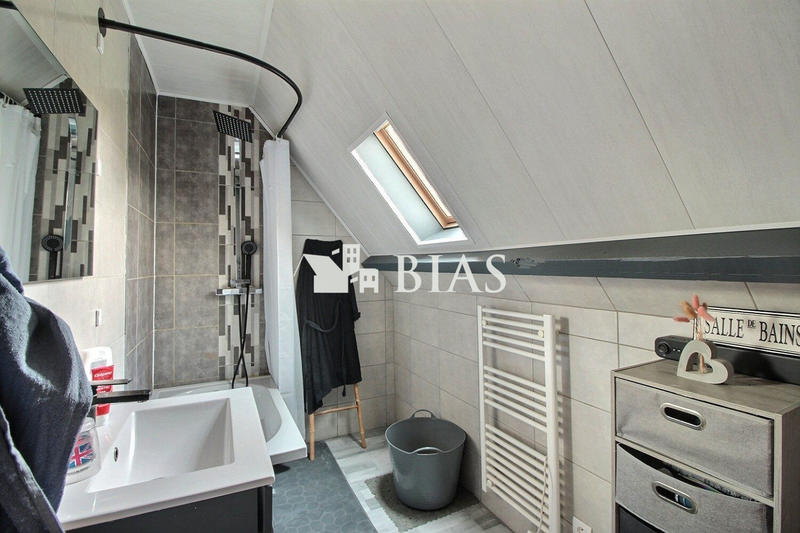 Maison - 115 m² - 5 pièces