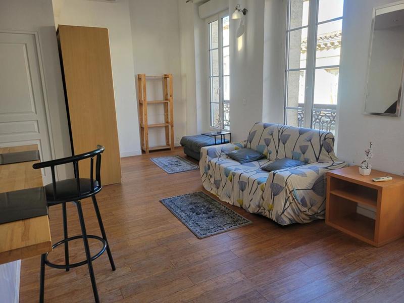Appartement - 42 m² - 2 pièces
