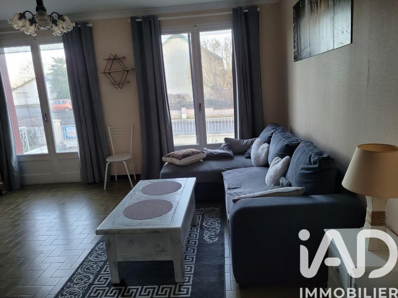 Maison - 59 m² - 3 pièces