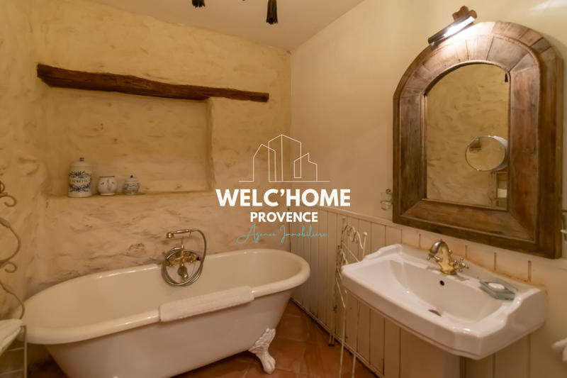 Mas - 465 m² - 20 pièces