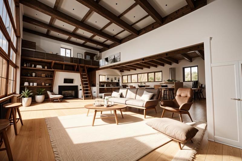 Immeuble - 210 m² - 1 pièce