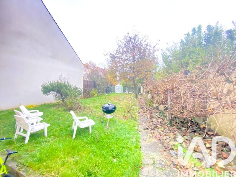 Maison - 123 m² - 7 pièces