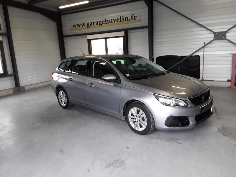 Peugeot 308 Sw 1.6 Bluehdi 120 Cv Active Business Eat6