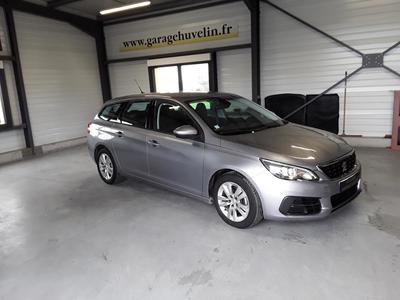 Peugeot 308 Sw 1.6 Bluehdi 120 Cv Active Business Eat6