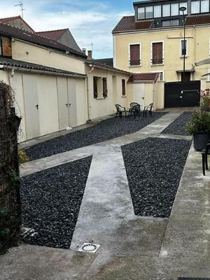 Appartement - 22 m² - 1 pièce