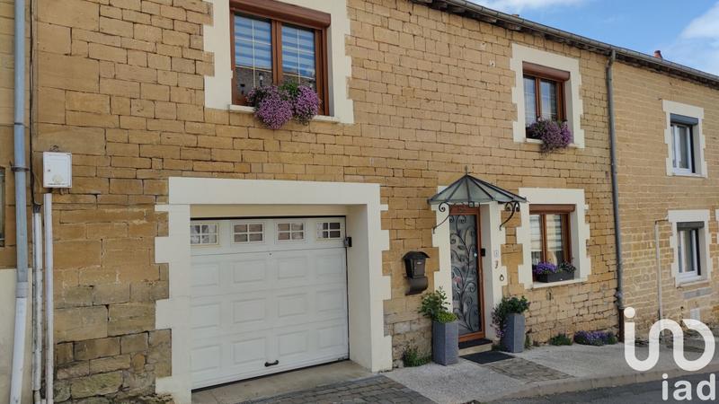 Maison de village - 138 m² - 5 pièces