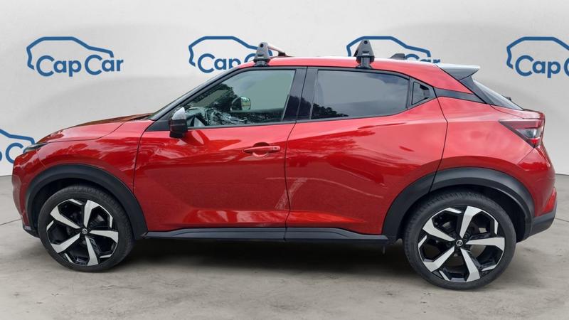 Nissan Juke 1.0 Dig-T 117 7dct Tekna