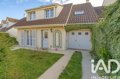 Maison - 110 m² - 5 pièces