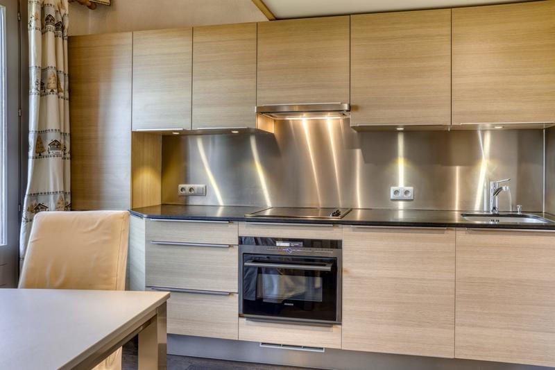 Appartement - 37 m² - 3 pièces