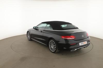 Mercedes Classe c Cabriolet 220 d Amg Line 9g-Tronic 194 ch
