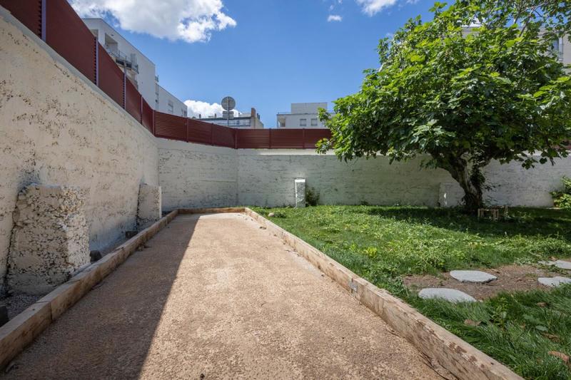 Chambre - 15 m² - 1 pièce