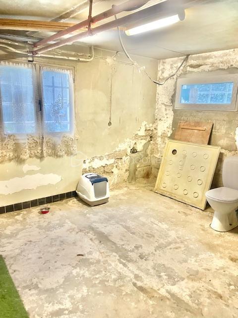 Maison - 76 m² - 8 pièces