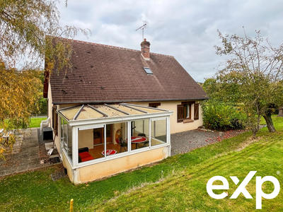 Maison - 104 m² - 6 pièces