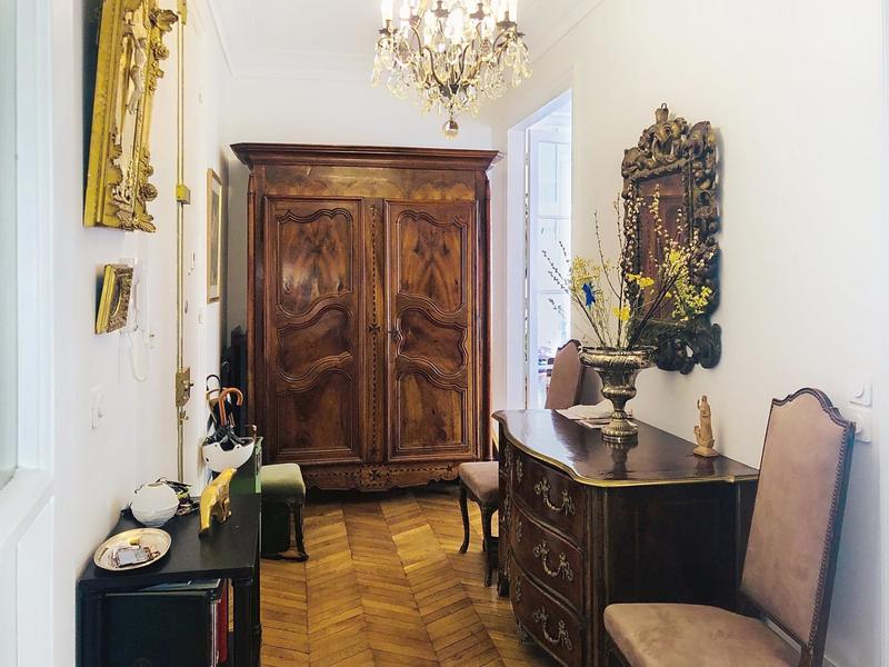 Appartement - 100 m² - 4 pièces