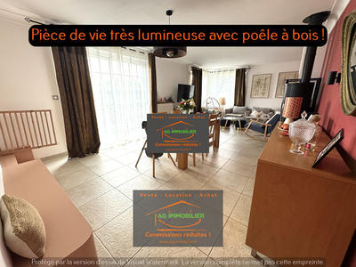 Maison - 195 m² - 9 pièces