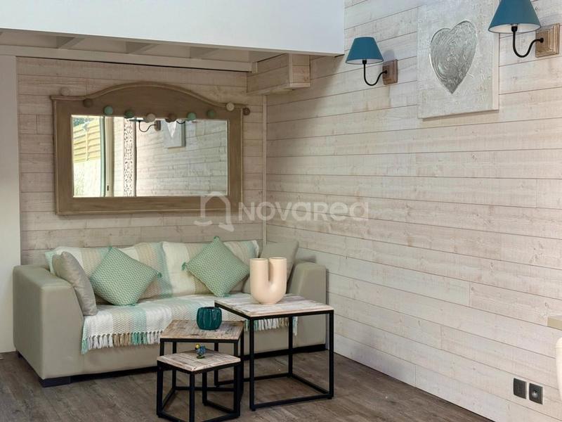 Maison - 49 m² - 3 pièces