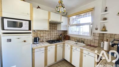 Maison - 75 m² - 3 pièces