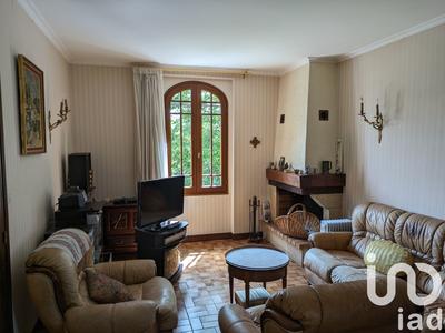 Maison - 129 m² - 5 pièces